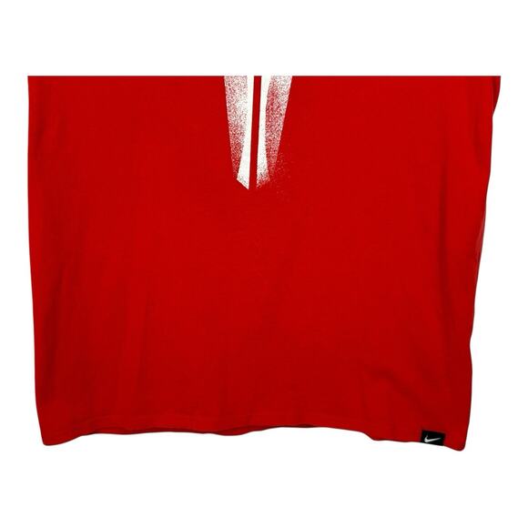 Rare Vintage Kobe Bryant Nike XXIV T-Shirt Men’s XL - Red Dry-Fit Mamba - Picture 3 of 12